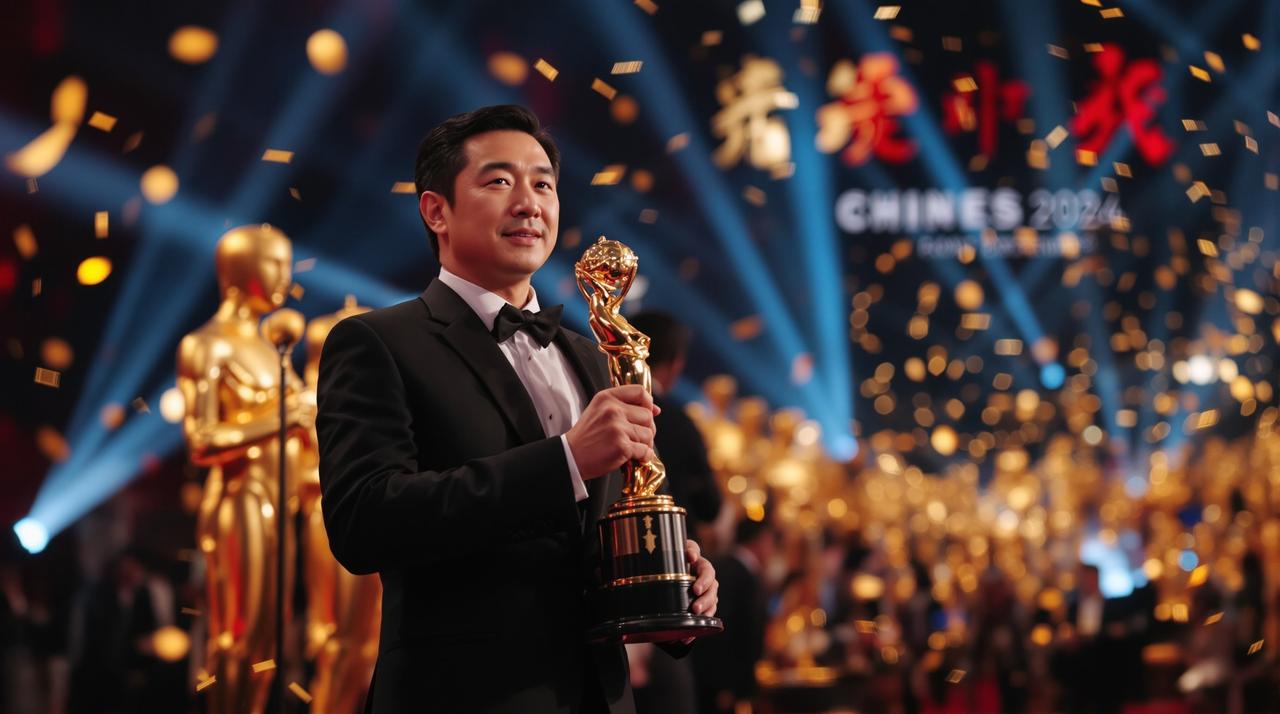 《星河之约》荣获第28届金鸡奖最佳影片提名，草莓视频再创佳绩